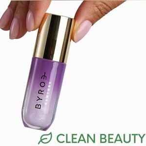 NEW BYROE Sugar Plum Shimmer Lip Oil‎